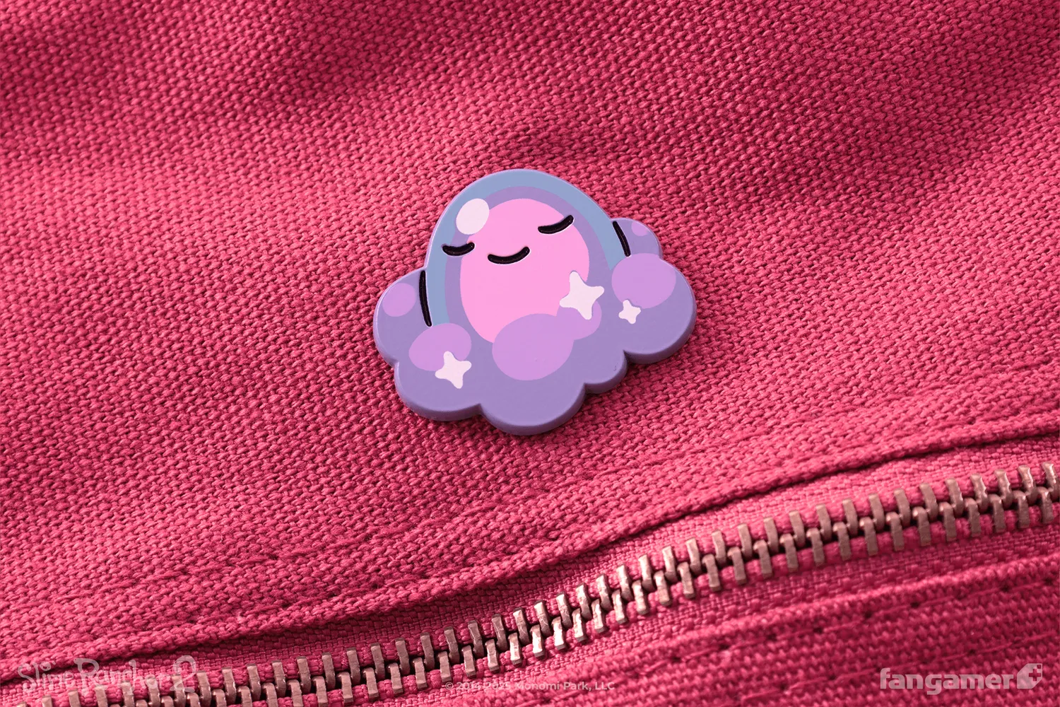 Fangamer Slime Rancher 2 Slime Buddies Pin-Set 3er Emaille