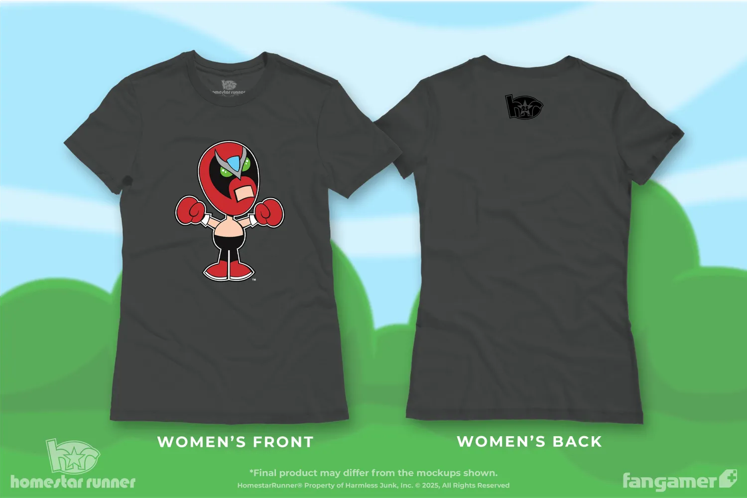 Fangamer Strong Bad T-Shirt