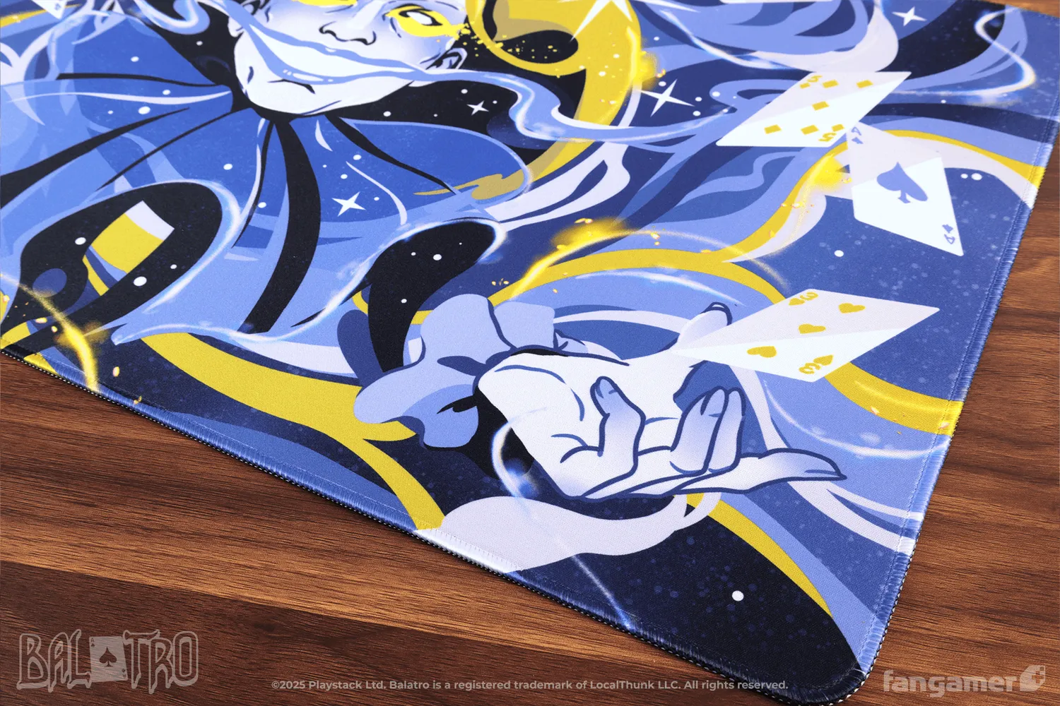 Fangamer Balatro Clairvoyance Playmat 61x36 cm