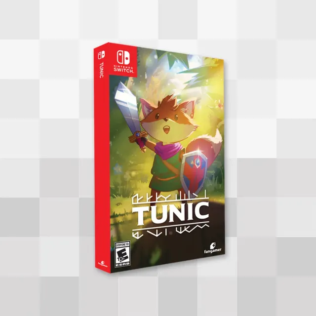 TUNIC Spiel
