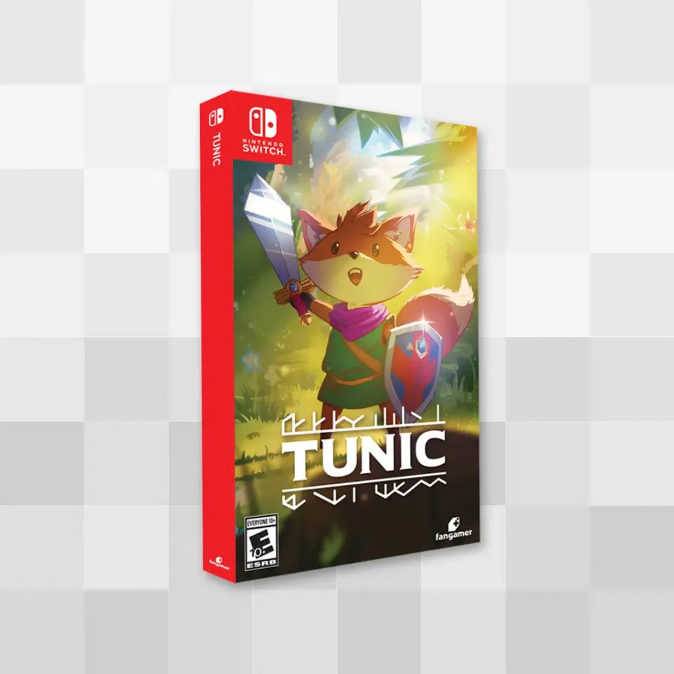 TUNIC Spiel