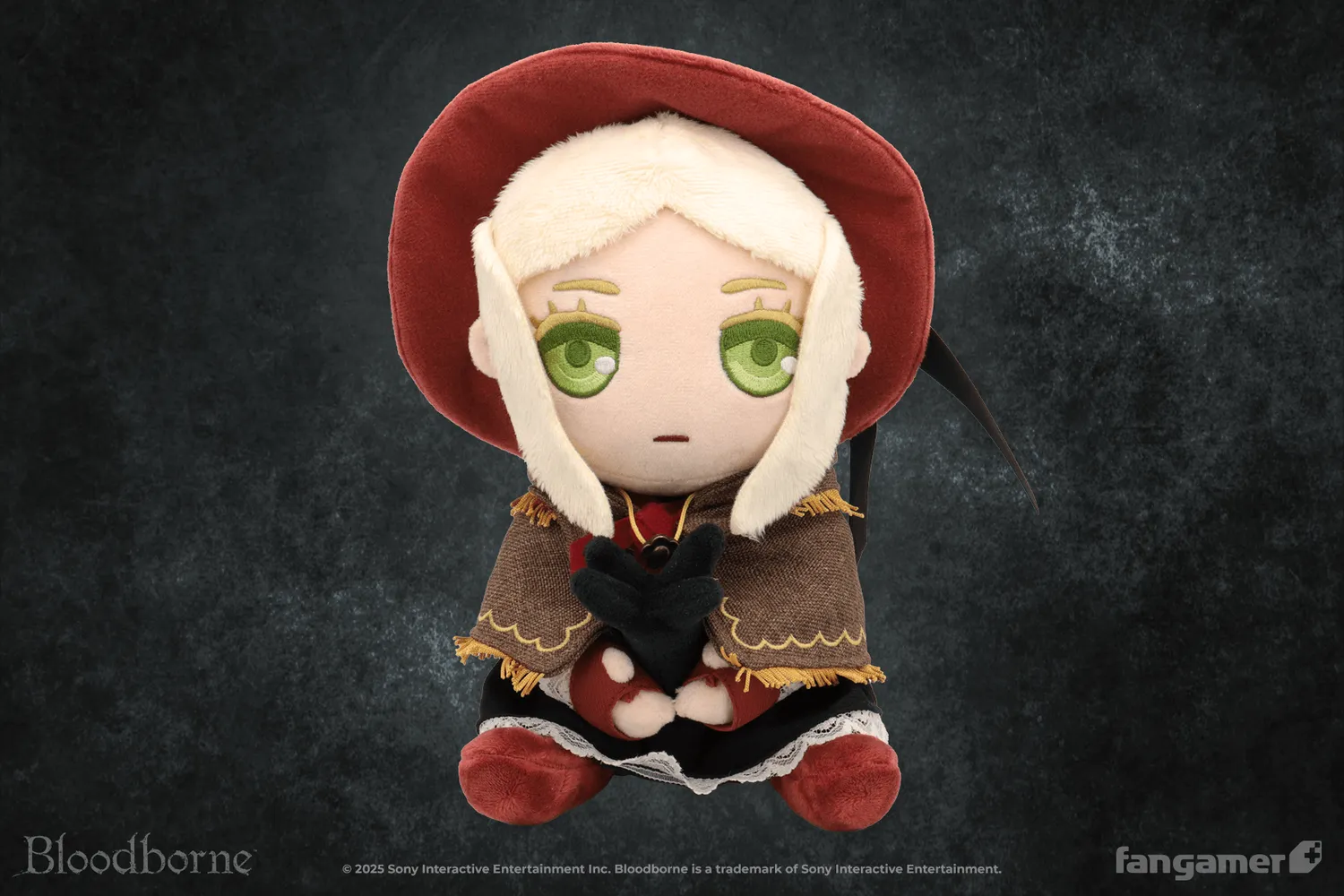 Fangamer Bloodborne Plain Doll Plüschtier
