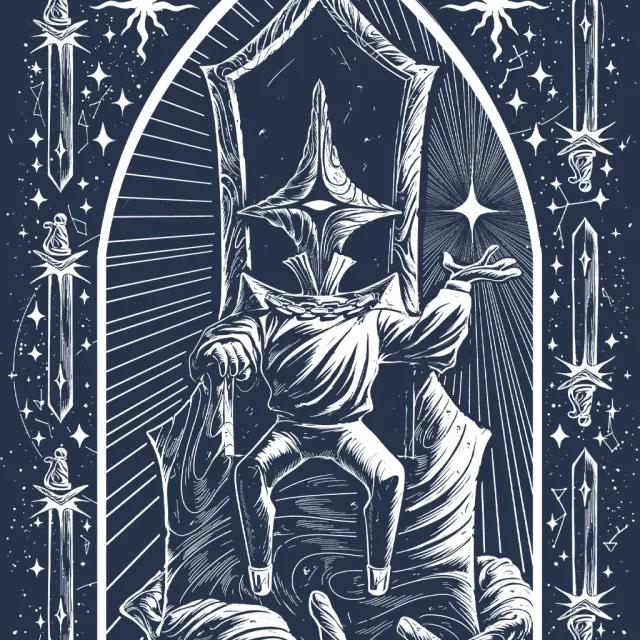 Fangamer Slay the Spire His Majesty Langarmshirt