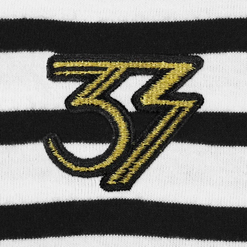 Fangamer Baguette Striped Shirt T-Shirt