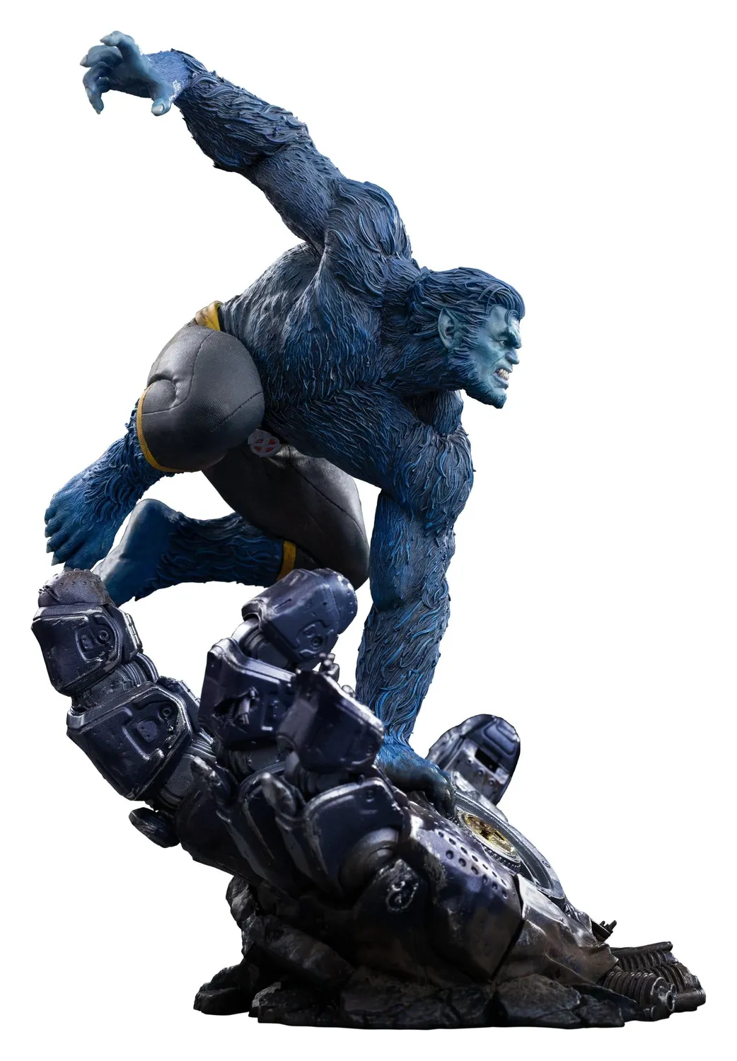 Avengers Doomsday Beast BDS Art Scale Statue 23 cm Polystone