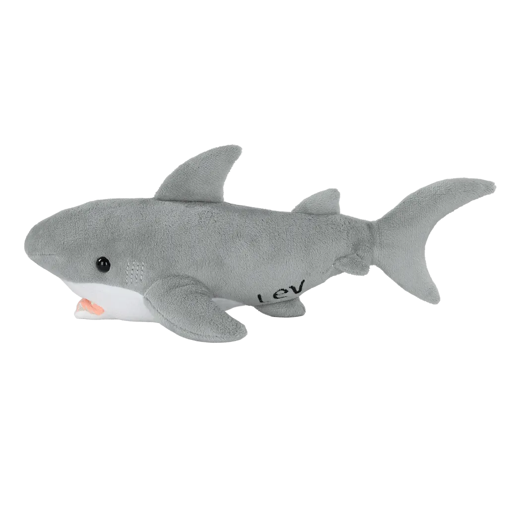 Fangamer The Last of Us Lev's Shark Plüsch 30cm