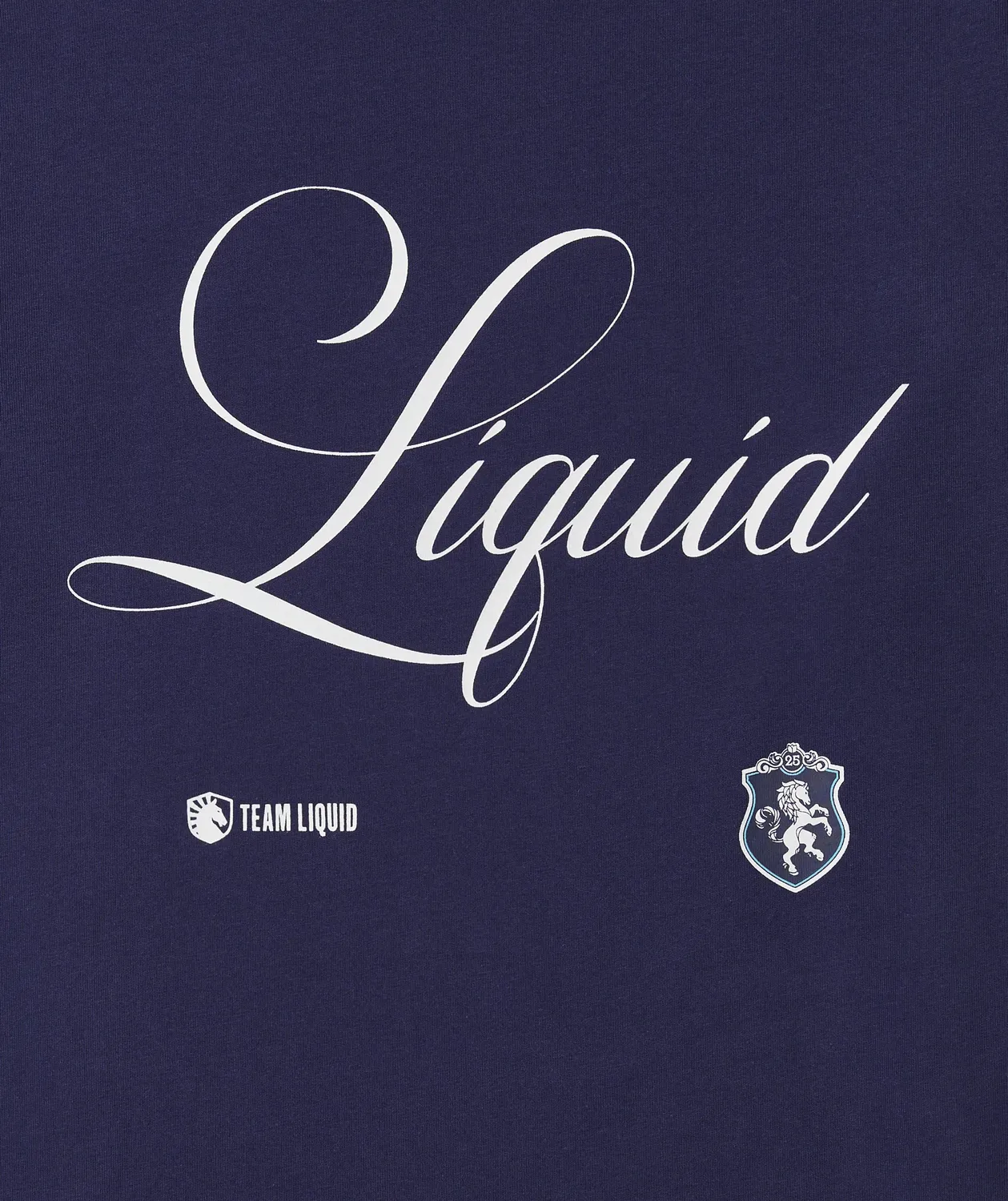 Team Liquid Quarter Century Legacy T-Shirt