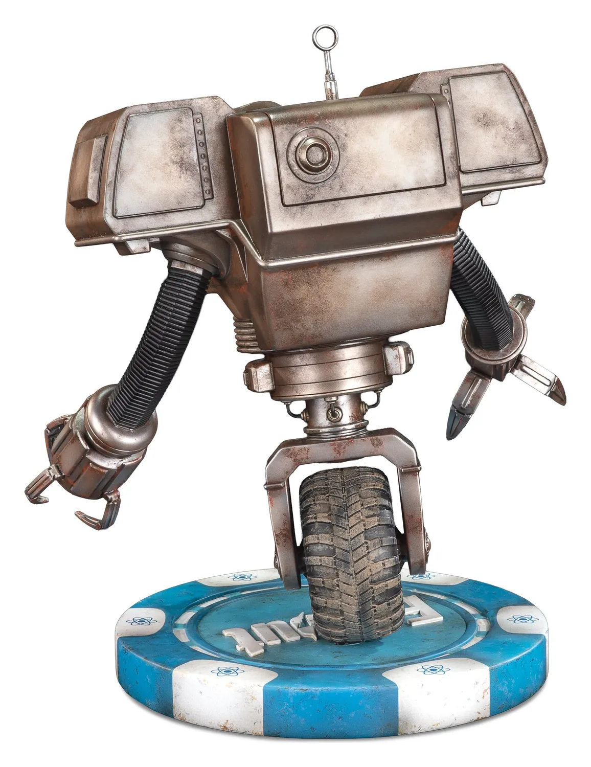 Fallout Victor Securitron PVC-Figur 25 cm