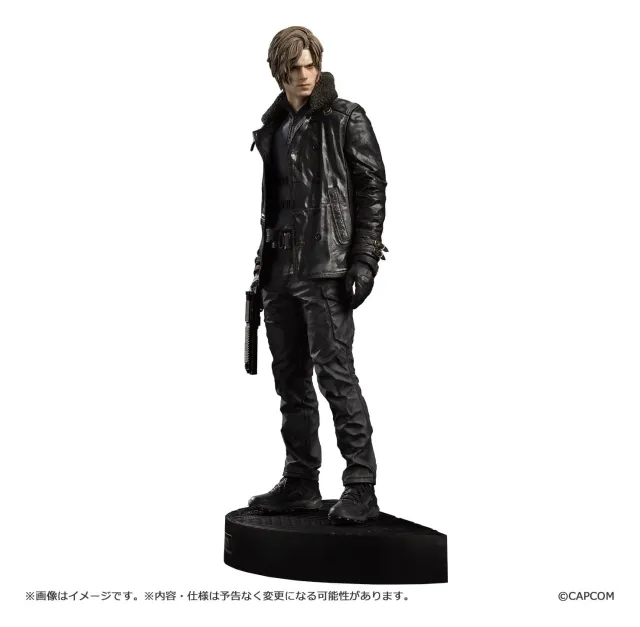 Resident Evil Requiem Leon S. Kennedy Statue 33 cm