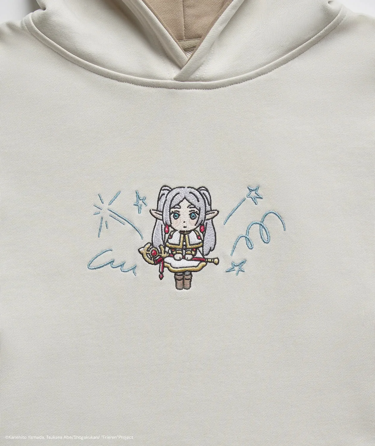 Team Liquid Frieren Kawaii Hoodie Kapuzenpullover