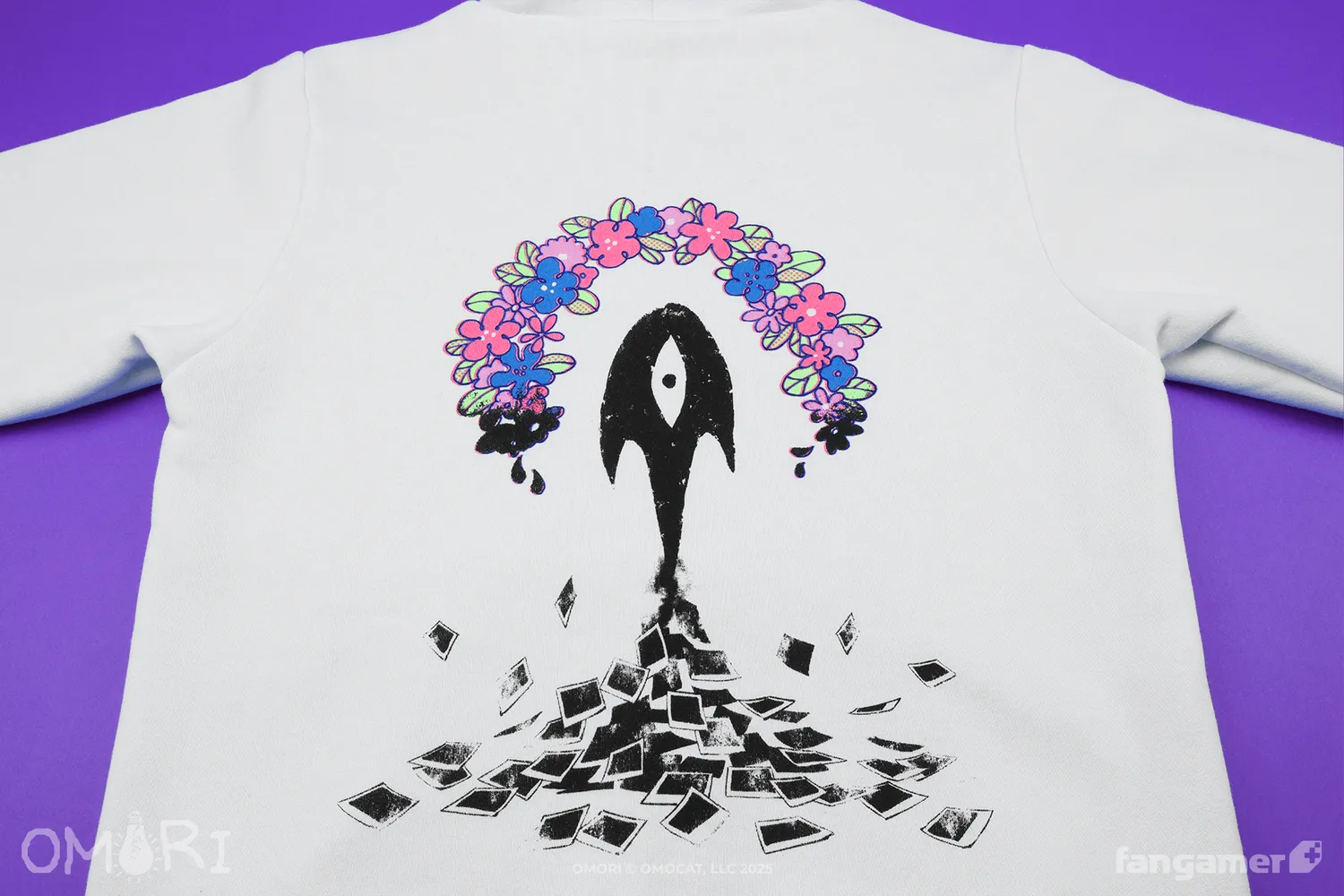 Fangamer OMORI 143 Hoodie Kapuzenpullover