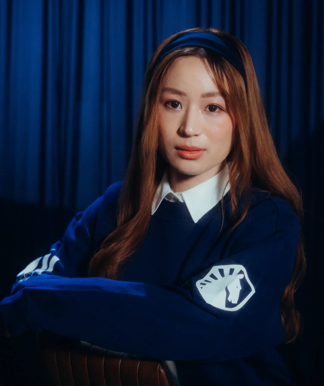 Team Liquid Quarter Century Crewneck Sweatshirt