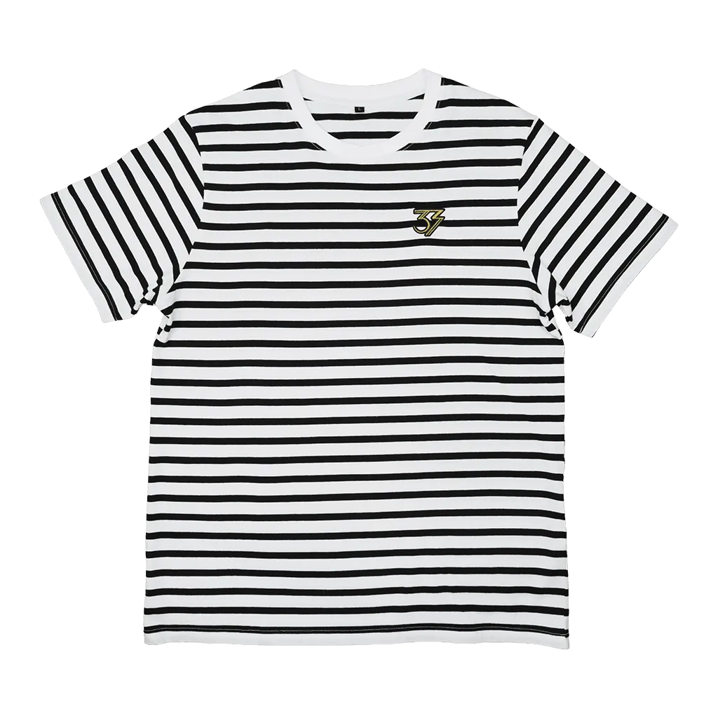 Fangamer Baguette Striped Shirt T-Shirt