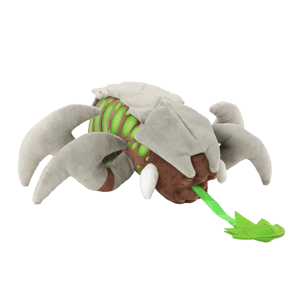 Fangamer Helldivers 2 Bile Spewer Plüsch 26 cm