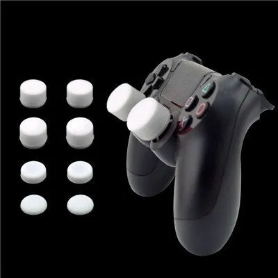 Final Boss PS4/5 Kappen für Controller Sticks, 8 Stück