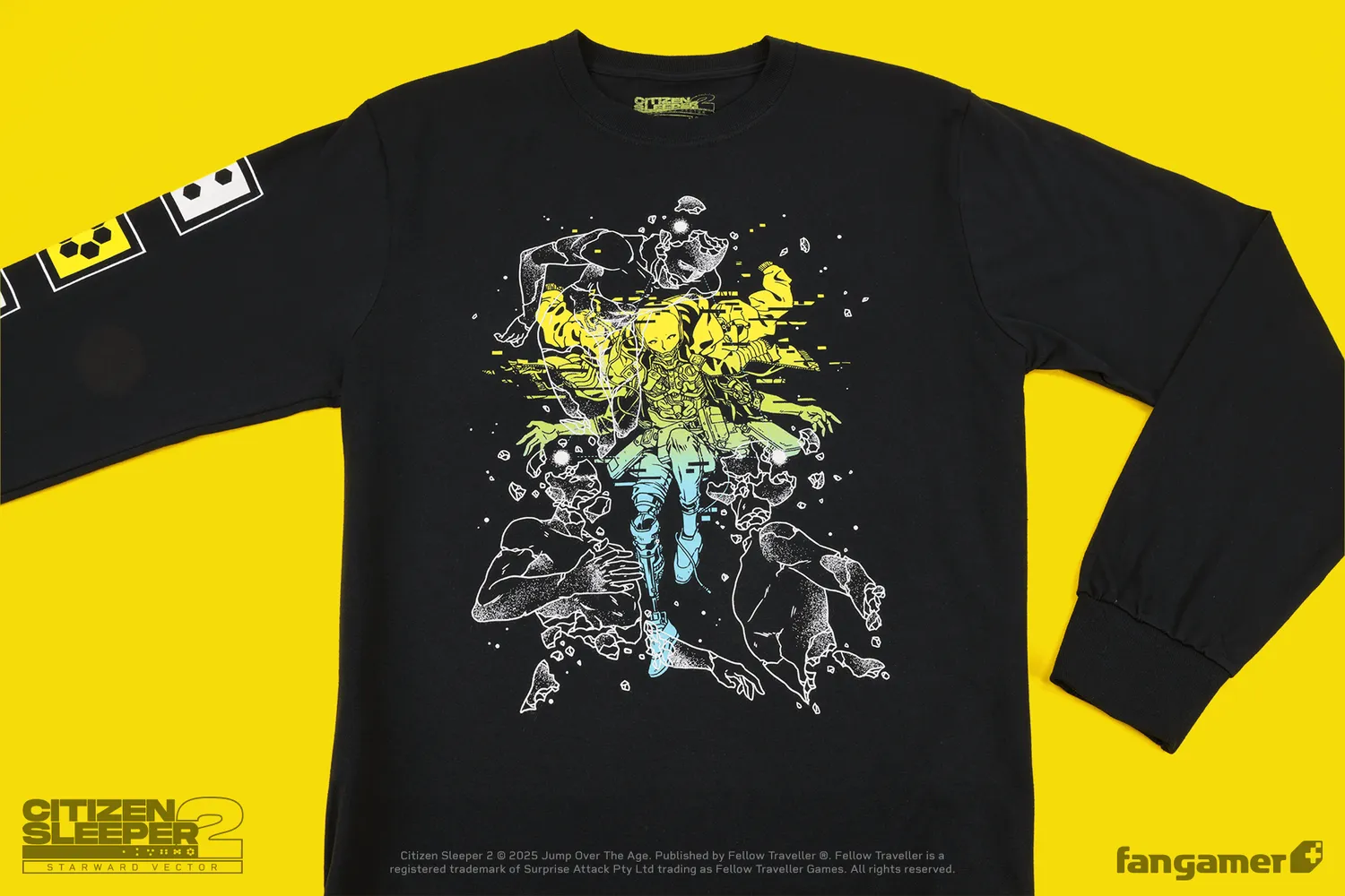 Fangamer Citizen Sleeper 2 Plural Longsleeve