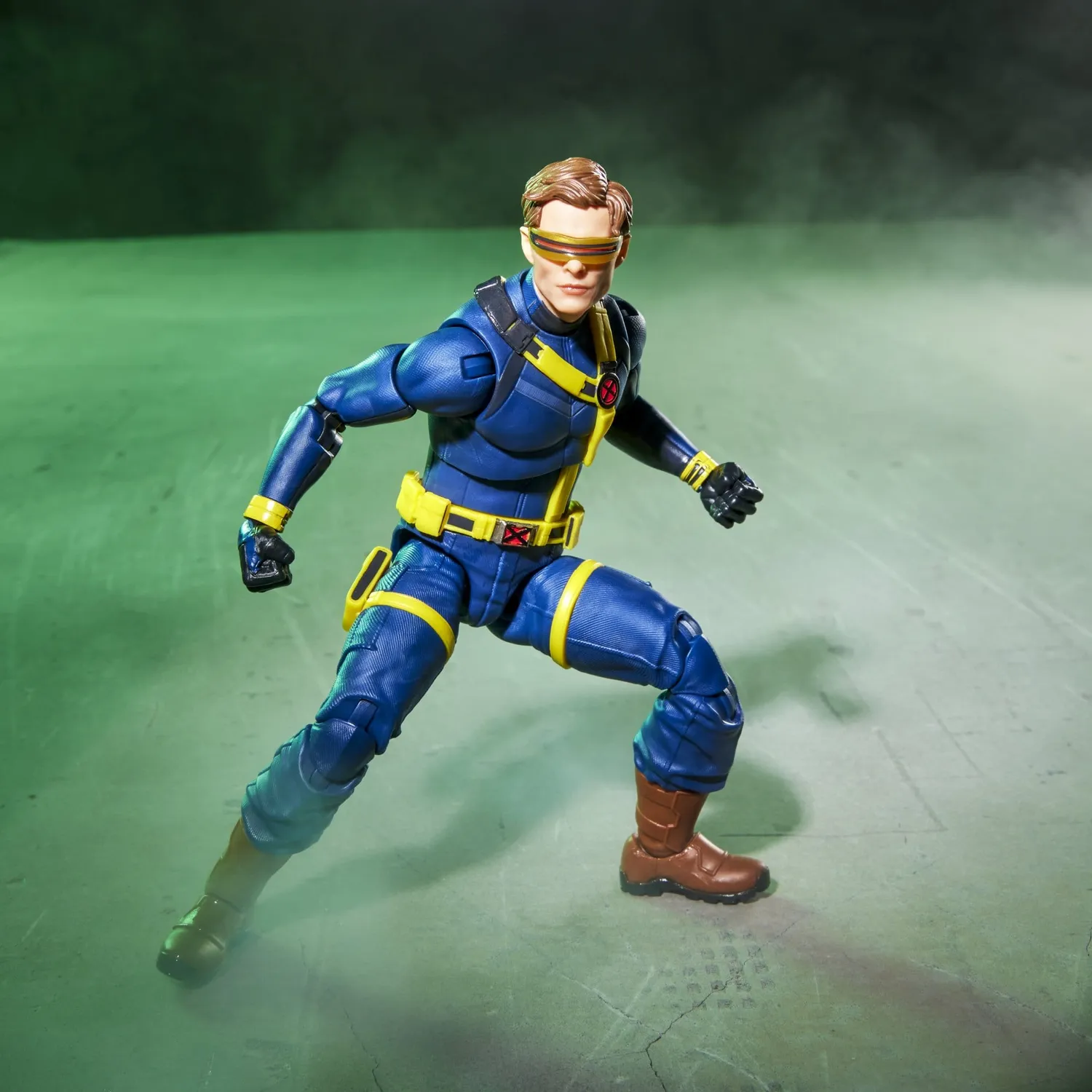 Hasbro Marvel Legends Doomsday Cyclops Actionfigur 15 cm