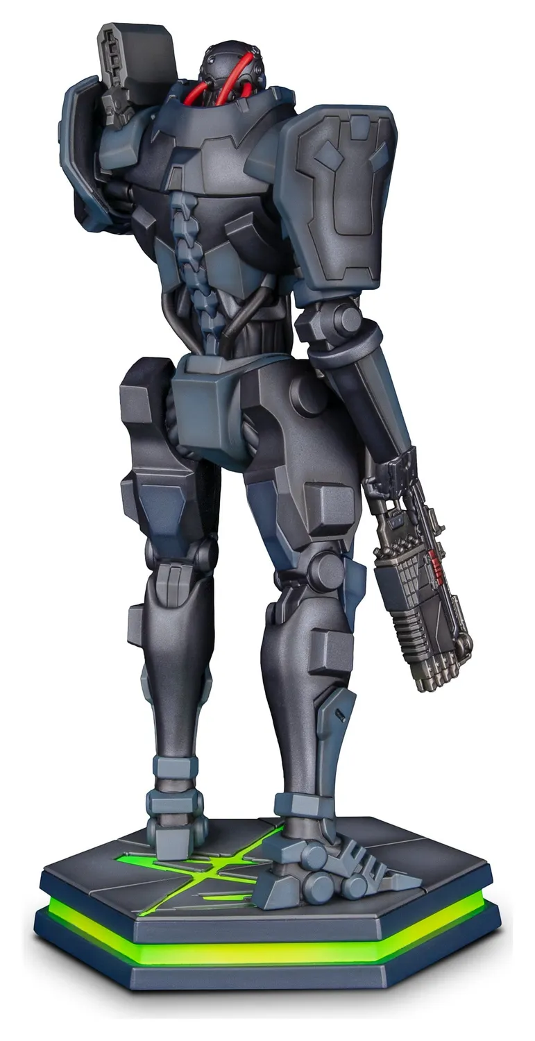 Dark Horse Cyberpunk Edgerunners Adam Smasher Figur 25cm