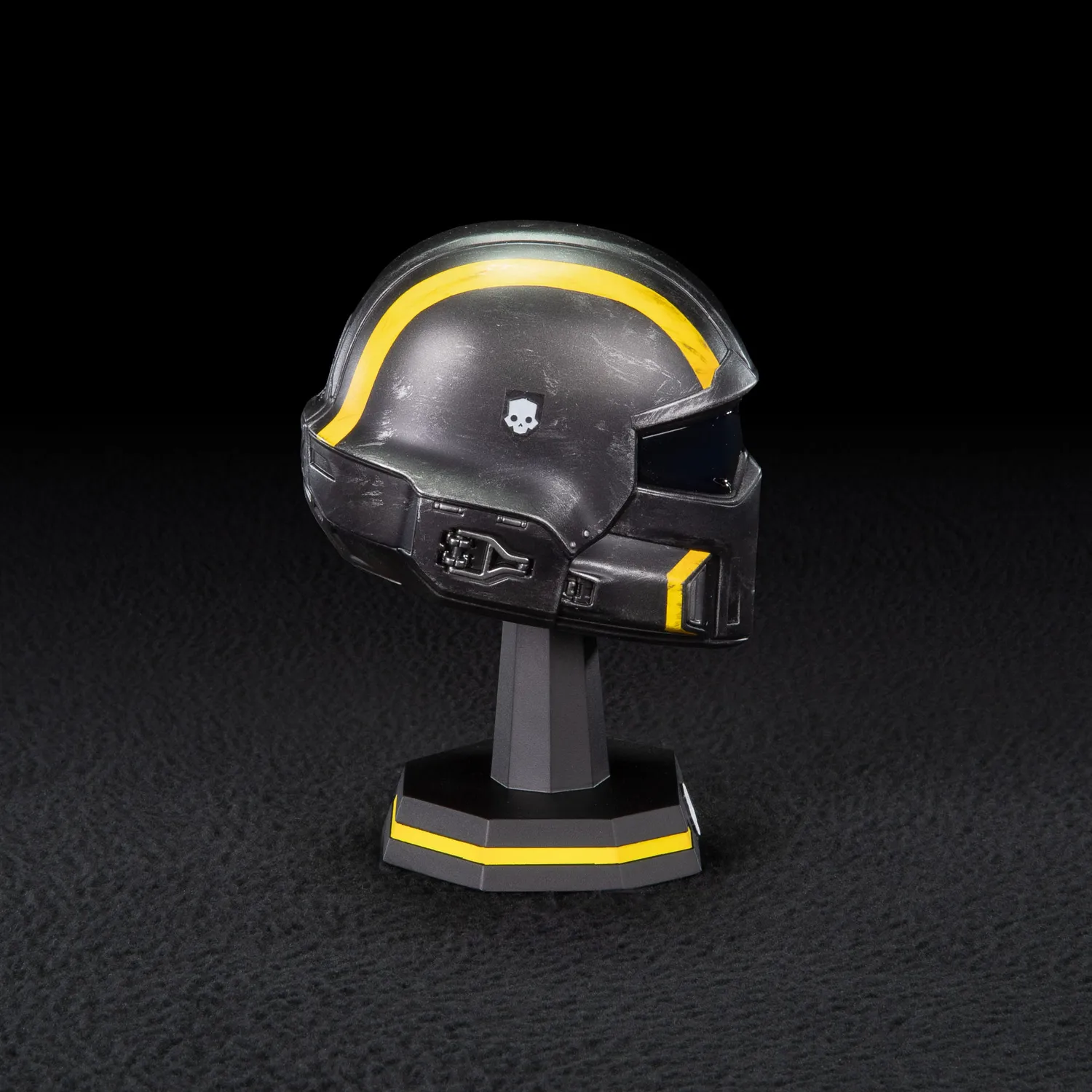 Helldivers 2 B-01 Tactical Helmet Replik 11 cm