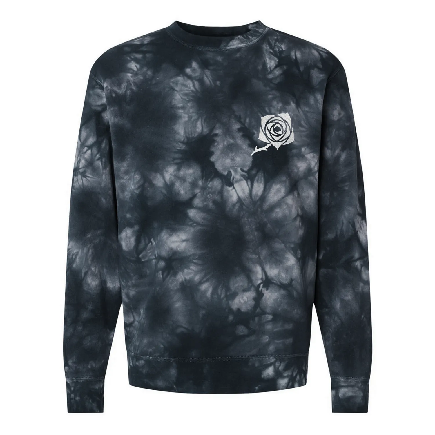 White Wolf Vampire: The Masquerade Clan Tie-dye Sweatshirt
