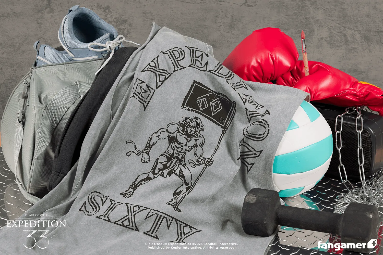 Fangamer Expedition 60 Tanktop