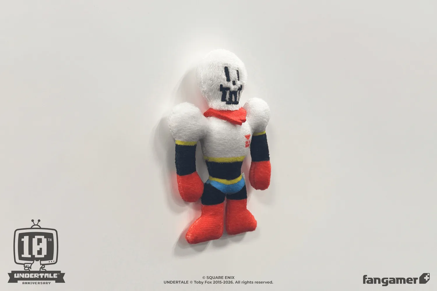 Fangamer Undertale Magnet Mascots Plüschmagnet