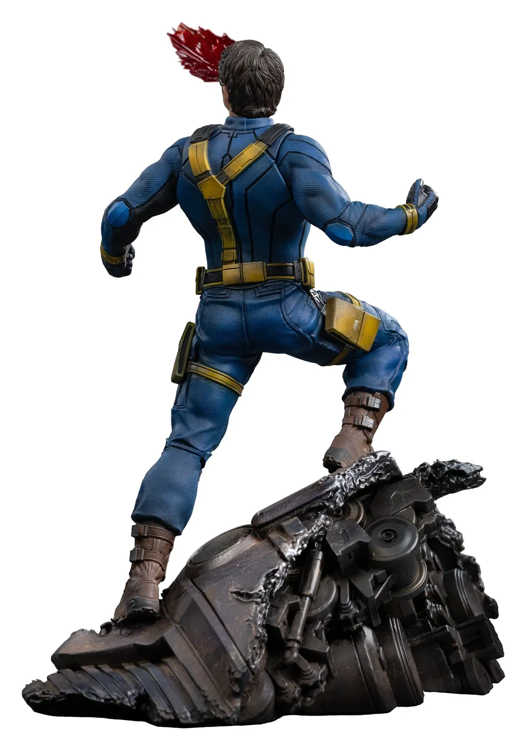 Iron Studios Doomsday Cyclops BDS Statue 22 cm