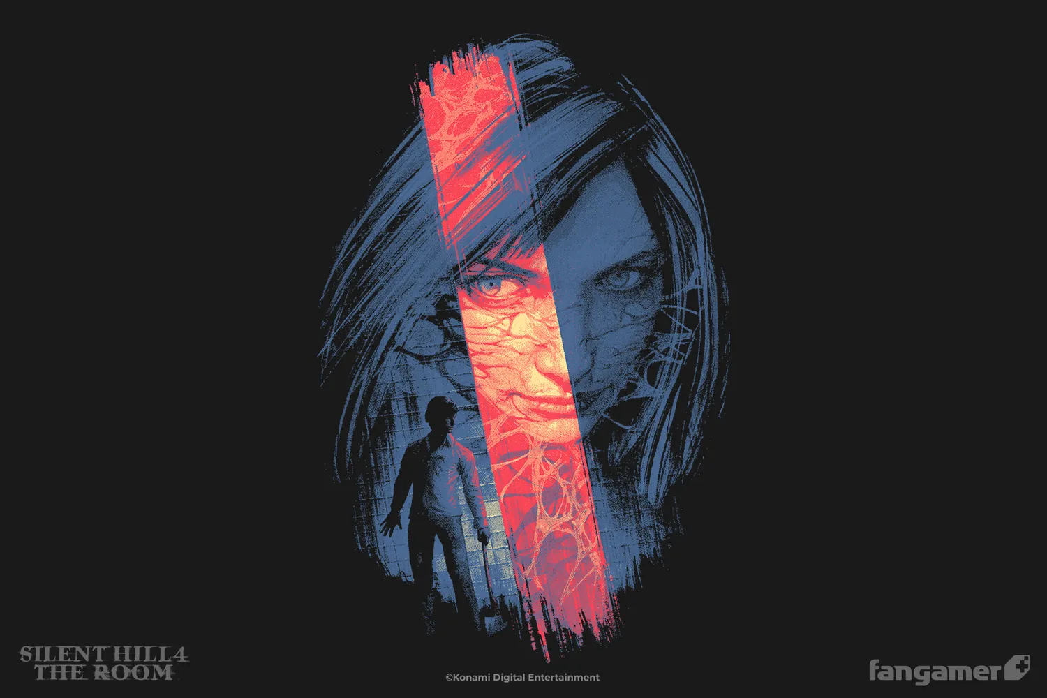 Fangamer Silent Hill The Watcher T-Shirt