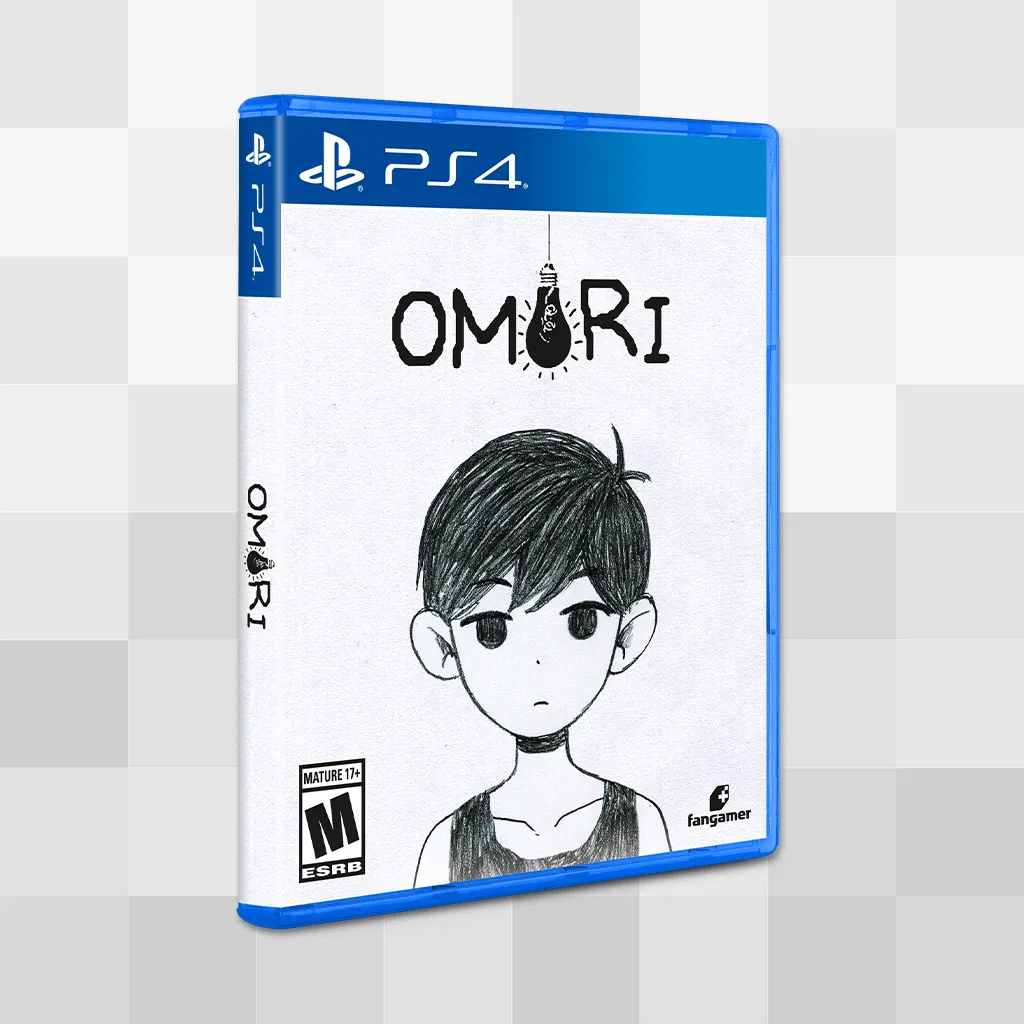 Fangamer OMORI Spiel