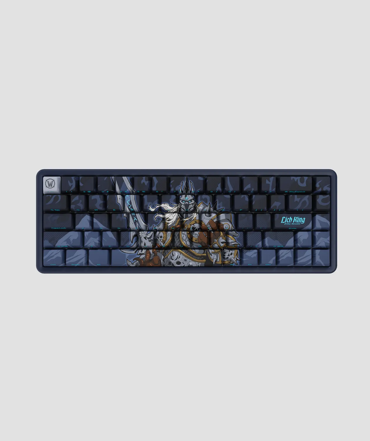 Team Liquid WoW Keycap Set