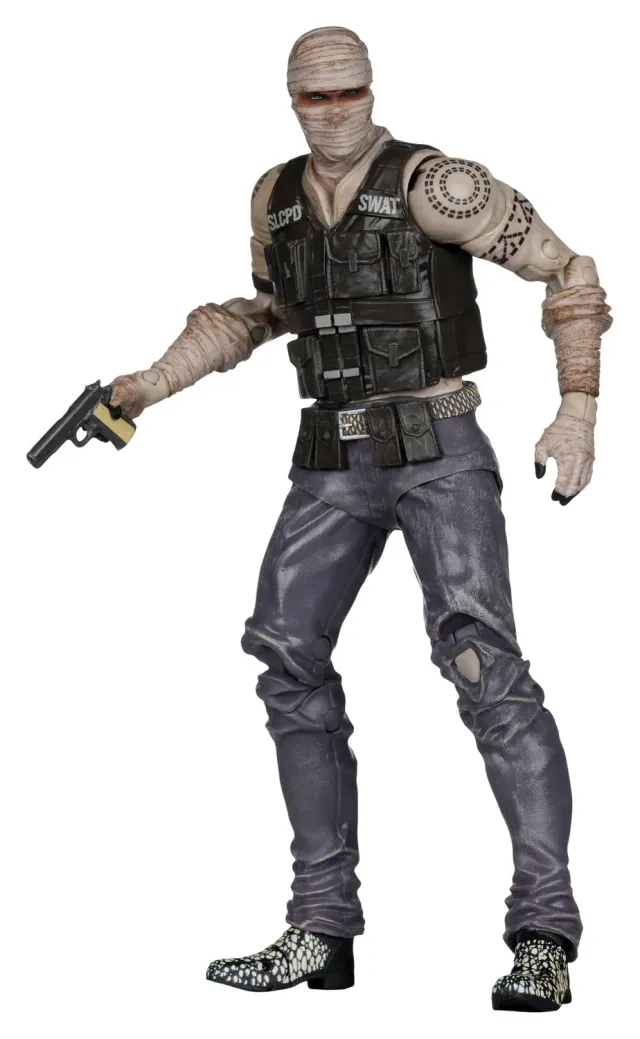 Fallout New Vegas Joshua Graham Actionfigur 17 cm