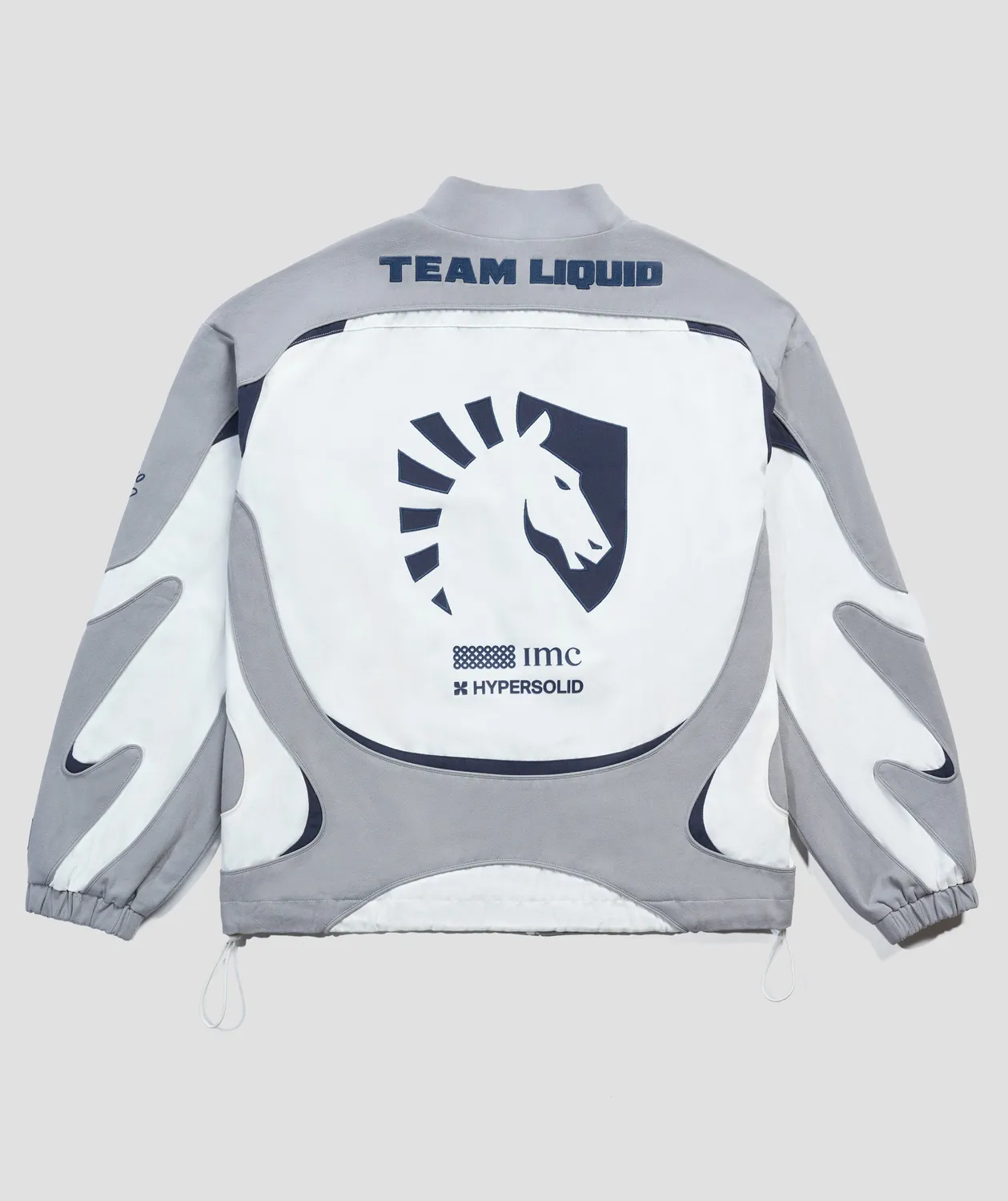 Team Liquid 2026 Pro Kit Racing Jacke