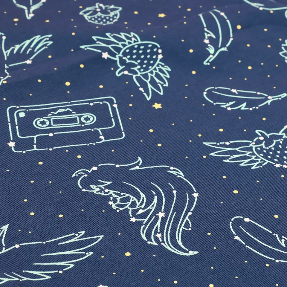 Fangamer Celeste Constellation Climb Pyjamahose