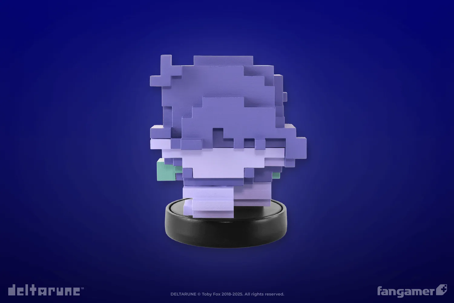 Fangamer DELTARUNE HERO_SWORD Figur 6,4 cm