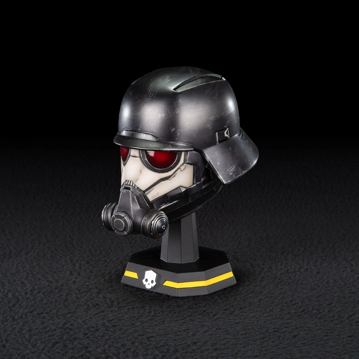 IGN Store Europe Helldivers 2 Field Chemist Helm Replik 11 cm