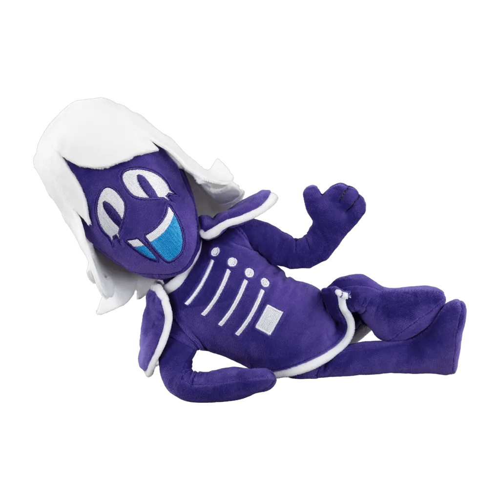 Fangamer Deltarune Rouxls Kaard Plüschfigur 29 cm