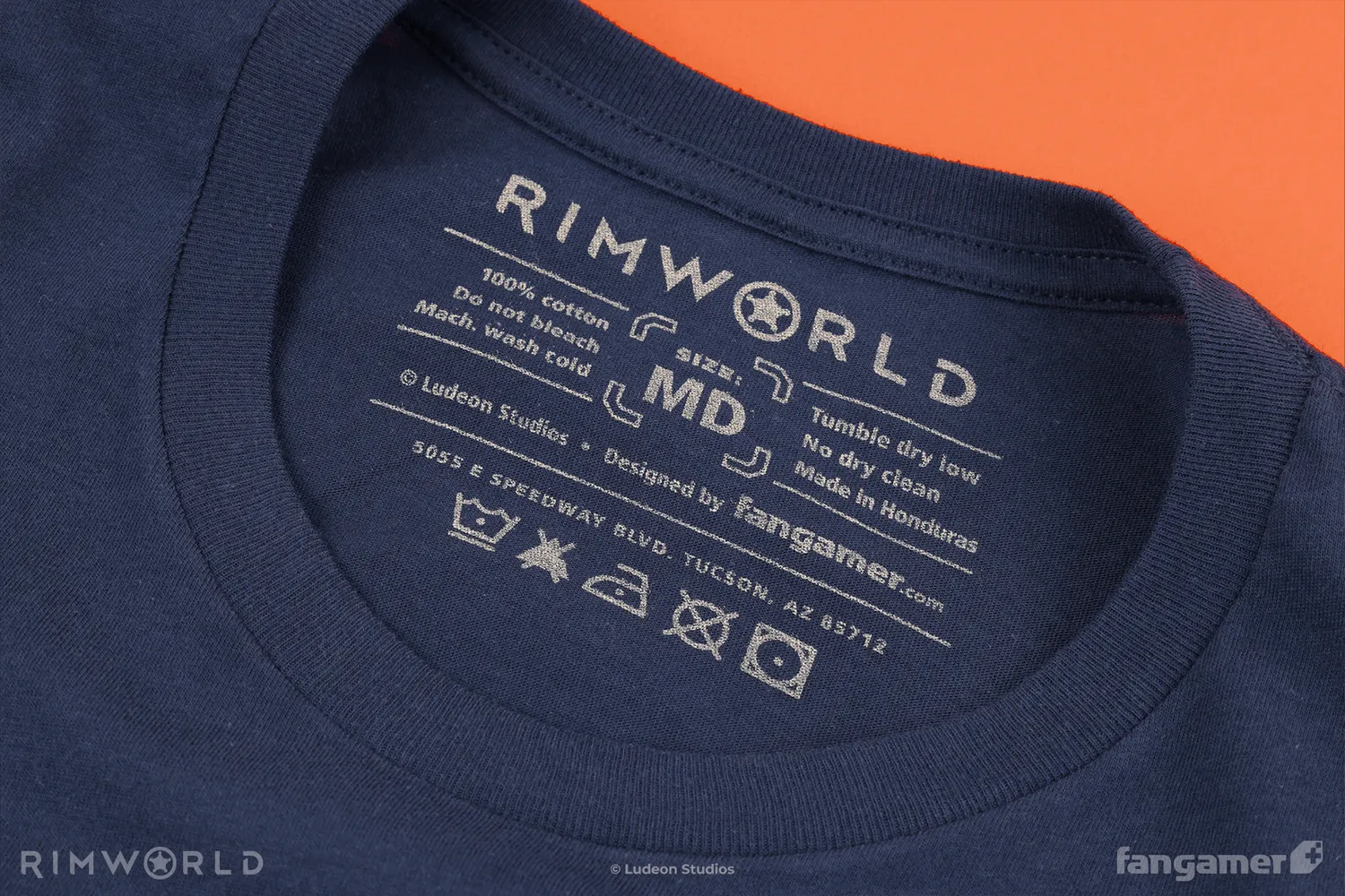 Fangamer RimWorld The Storytellers T-Shirt