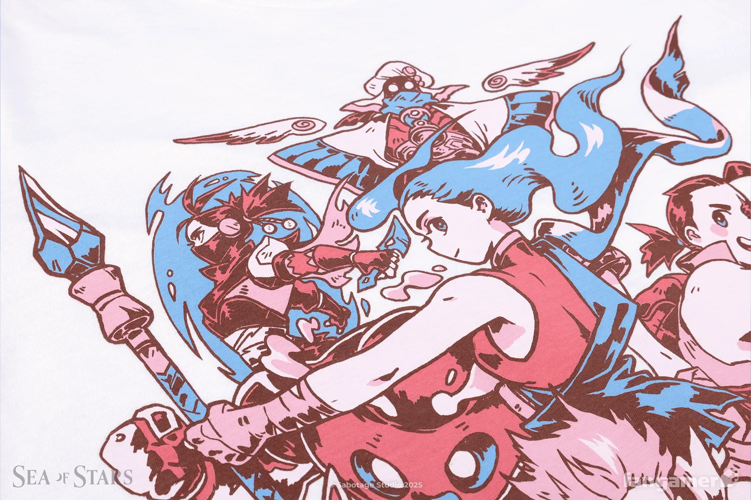 Fangamer Solstice Warriors T-Shirt