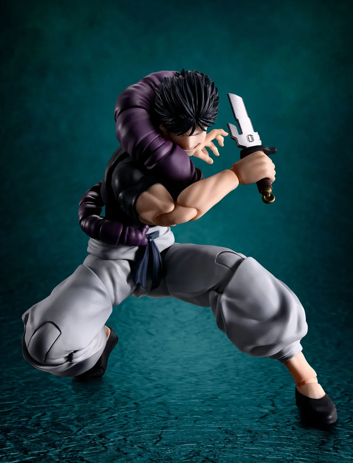 Jujutsu Kaisen Toji Fushiguro S.H.Figuarts Figur 16 cm
