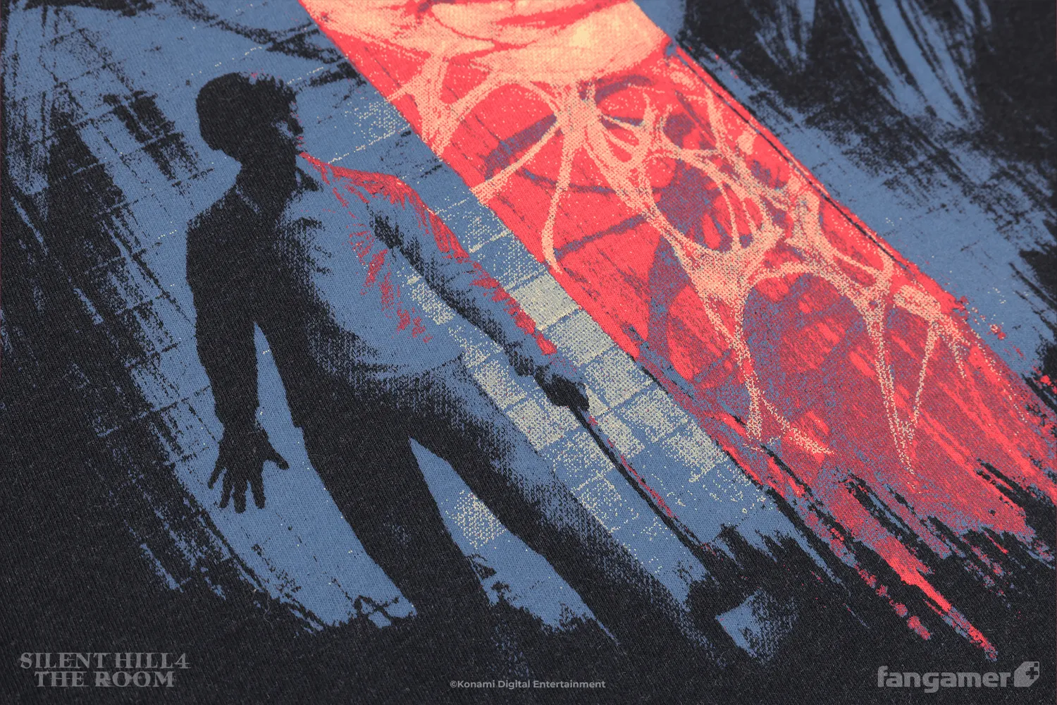 Fangamer Silent Hill The Watcher T-Shirt