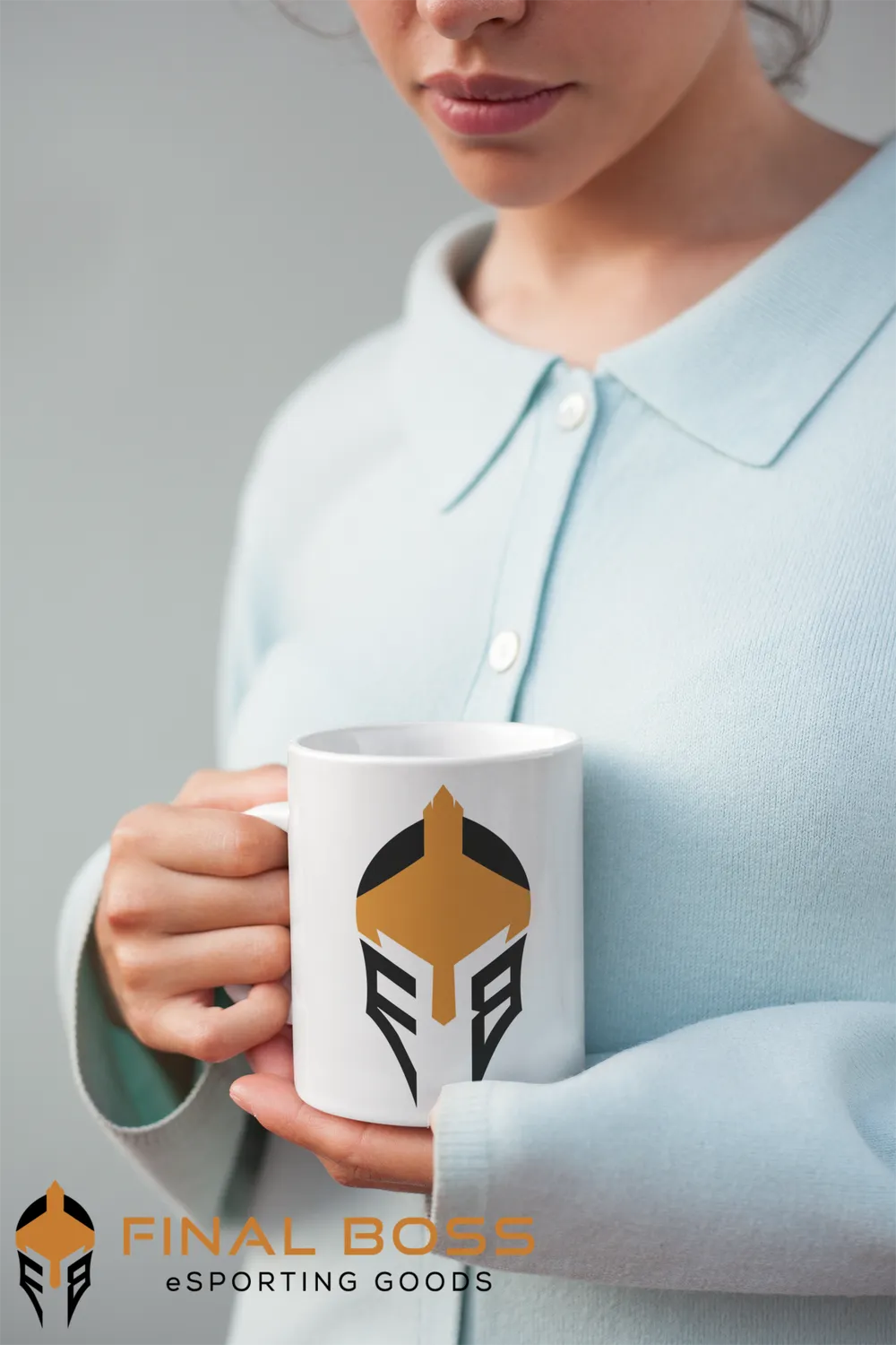 Final Boss Tasse, 300 ml