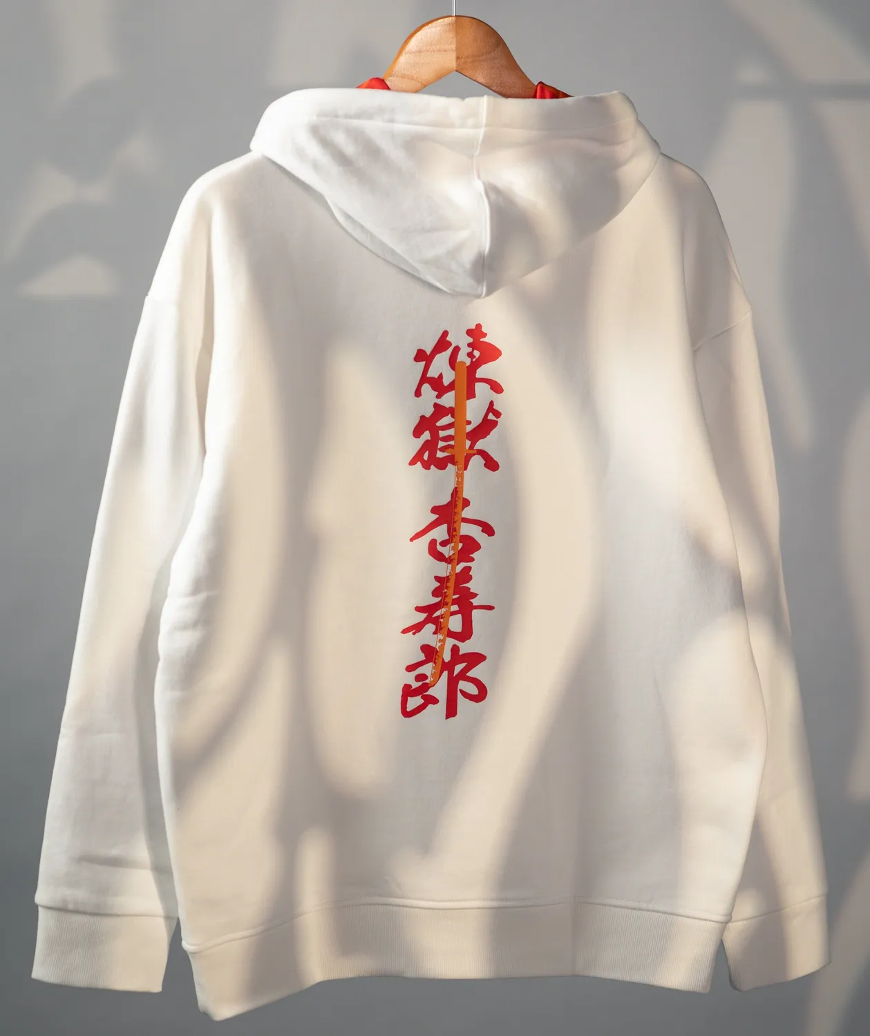 Team Liquid Flame Hashira Hoodie Kapuzenpullover