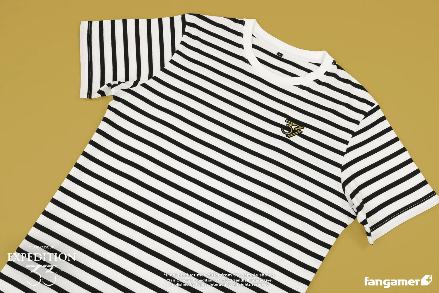 Fangamer Baguette Striped Shirt T-Shirt