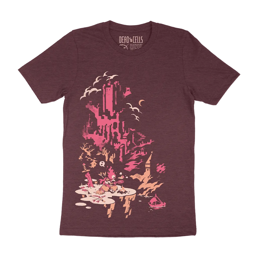 Fangamer Dead Cells Revived T-Shirt