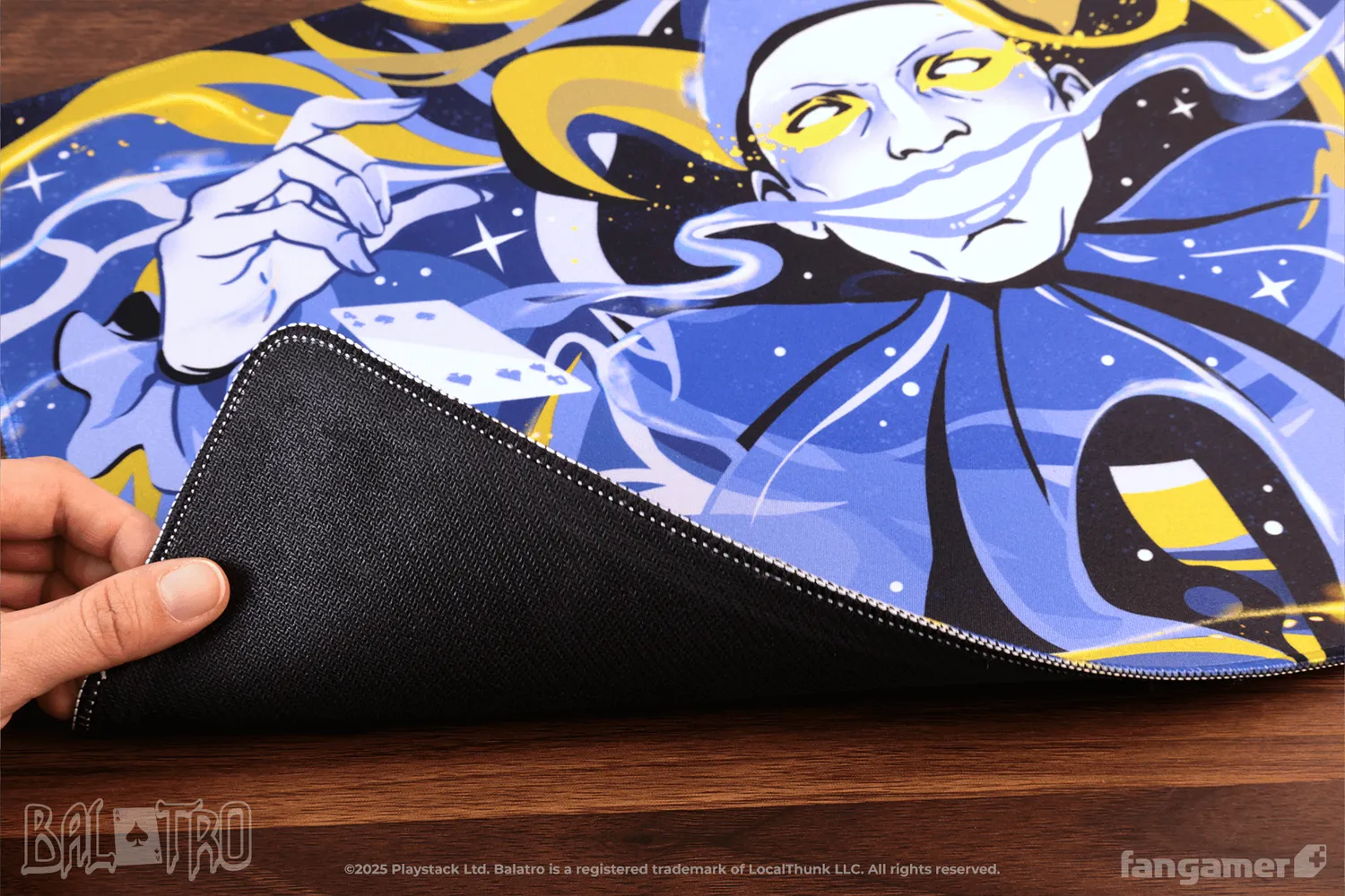 Fangamer Balatro Clairvoyance Playmat 61x36 cm