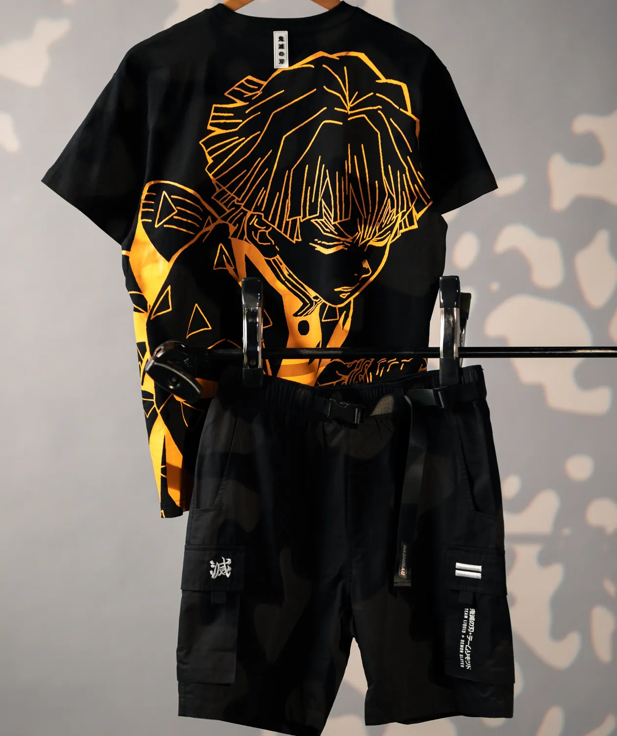 Team Liquid Hashira Tech Shorts