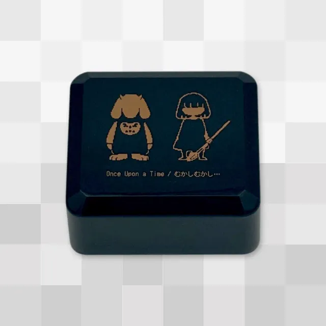 Fangamer UNDERTALE Spieluhr Handkurbel