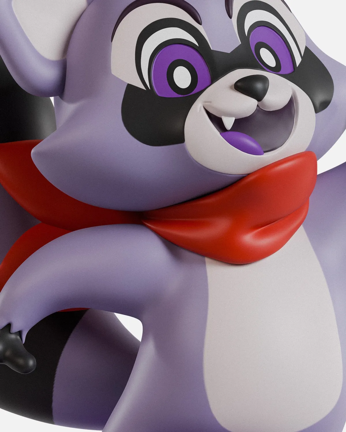 Indigo Park Rambley the Raccoon Vinylfigur 15cm