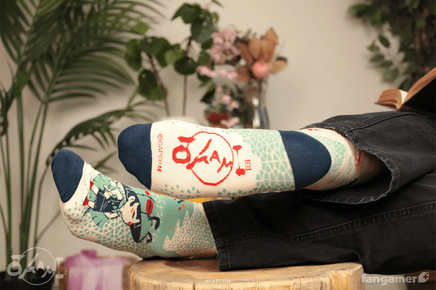 Fangamer Okami Socks Socken