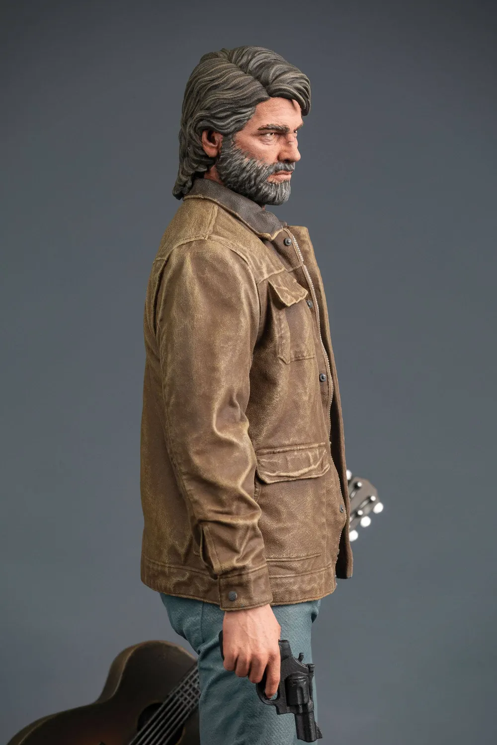 The Last of Us Part II Joel PVC-Statue 23 cm